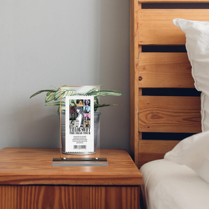 Từ Acrylic đô la hóa đơn tiền tệ hiển thị chủ rõ ràng khung tiền cho người thu gom vé bảo vệ hình ảnh với đứng - Product Image 6