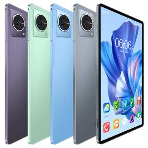 Tableta con pantalla táctil capacitiva de <span class=keywords><strong>10</strong></span>,1 pulgadas de nueva generación Procesador MTK Red 5G Listo para descargas rápidas de entretenimiento - Product Image 4
