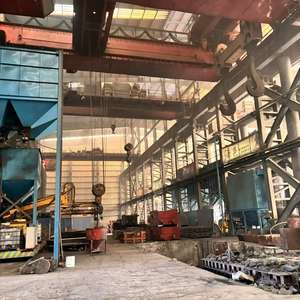 Serviço Personalizado de Forjamento de Vigas de Aço de Alta Precisão em Grande Escala para Máquinas de Forjamento Pesadas - Product Image 6