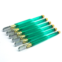 Cortador de vidrio de aceite DIAMOND de 1/2 ", para corte de vidrio de vehículos