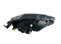 Conjunto de Faros Delanteros Halógenos Xenón Remanufacturados con AFS 6000K H7 para X6 E71 2008-2014