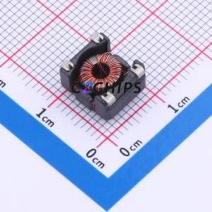 YLCM1006C-222T Common Mode Filter SMD-4P,10x8.7mm RF 2 300V 750mA 3.4kOhm@110MHz - Product Image 2