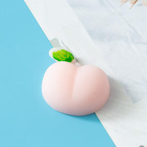 Nieuwe aanwinst: Squeeze Glitter Groothandel Mochi Squishies Speelgoed Ding Ding Mochi Squishy Promotionele Speelgoed - Product Image 3