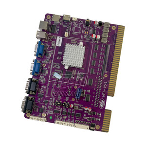 Gioco per Adulti Fusion 4 Molto Popolare in Florida, USA, Scheda di Gioco per Macchine <span class=keywords><strong>Skill</strong></span> Game - Product Image 5