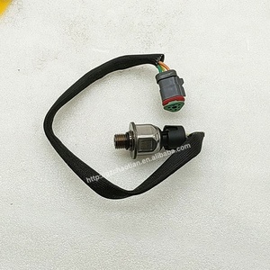 Pièces d'excavatrice E322C E325C E330C E330D Capteur de pression d'excavatrice 224-4536 Capteur 2244536 - Product Image 4