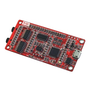 Módulo de medidor LCR Ye Tech M181 con pantalla OLED para pruebas electrónicas y educación - Product Image 2