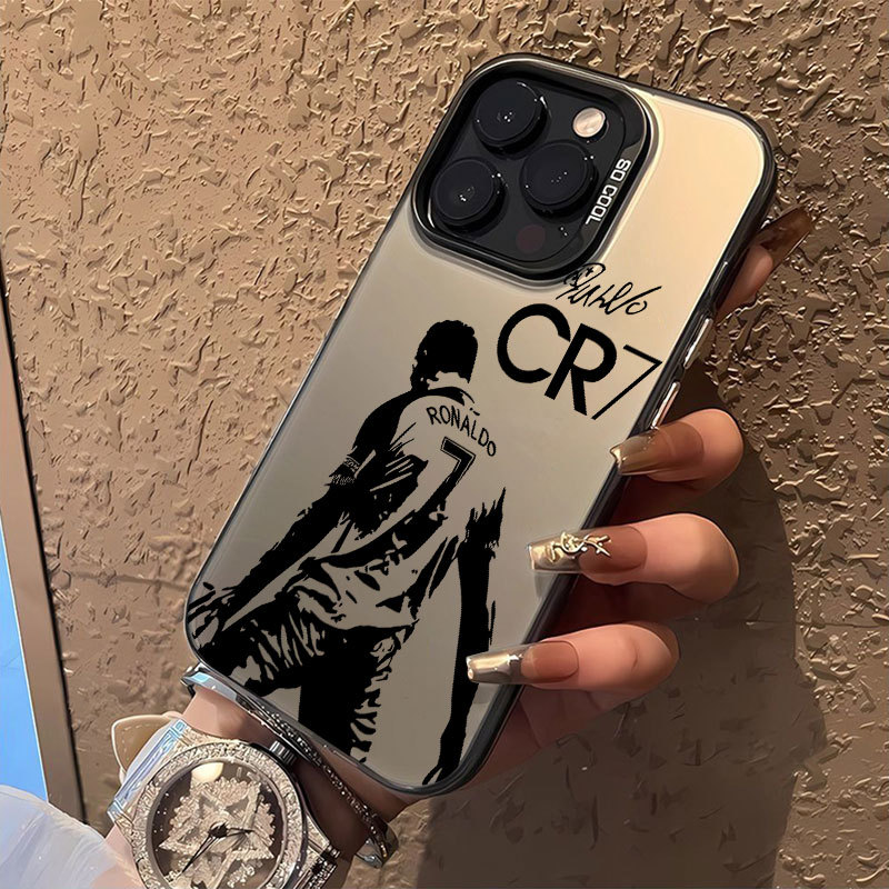 Cristiano Ronaldo Championship Glory Phone Case for Iphone Cristiano Ronaldo Championship Glory Phone Case for Iphone