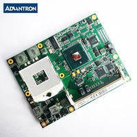 Carte mère industrielle d'origine B&R Automation Congatec AG L132312 046013 Conga-BM57 046001 CPU I3 I5 I7 en stock