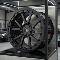 Jantes forgées personnalisées GUDE avec design anti-déformation, 19, 20, 21 pouces pour Cadillac Escalade, Land Rover Defender, Toyota Prado
