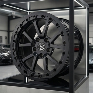Ruedas Forjadas Personalizadas GUDE con Diseño Antideslizante, 19, 20, 21 Pulgadas para <span class=keywords><strong>Cadillac</strong></span> <span class=keywords><strong>Escalade</strong></span>, Land Rover Defender, Toyota Prado - Product Image 2