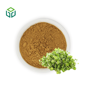 Jiuyuan Natuurlijk 10:1 20:1 Voedingsmiddelkwaliteit Biologisch Waterkers <span class=keywords><strong>Extract</strong></span> Nasturtium Officinale Poeder in Fles & Vat Verpakking - Product Image 1