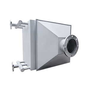 Condenseur de gaz de combustion du groupe Qingli, échangeur de chaleur en acier inoxydable 304, équipement d'économie d'énergie pour chaudière - Product Image 4