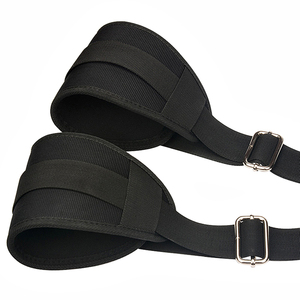 Columpio Erótico BDSM para Colgar en la Puerta, Juguete Sexual para Adultos, Restricción <span class=keywords><strong>de</strong></span> Bondage para Parejas, Juegos SM/BDSM, Negro/Color Personalizado - Product Image 6