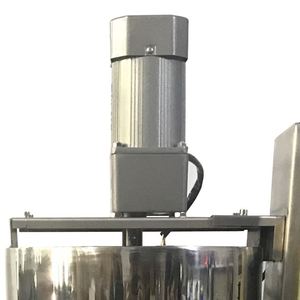 Heating and Stirring Filling <b>Machine</b>, Small Dose Manual Filling <b>Machine</b>, Lipstick Filling <b>Machine</b>. - Product Image 5
