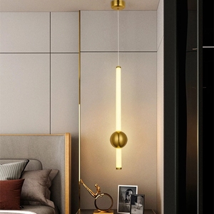 Lámparas colgantes LED nórdicas, iluminación interior, lámpara colgante para el hogar, mesas de comedor, mesita de noche, cocina, sala de estar, luz decorativa - Product Image 4