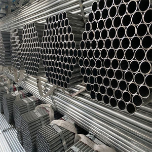 Tuyau en acier au carbone OEM personnalisé 12Cr1MoV 10CrMo910 15CrMo 35CrMo 45Mn2 Ss400 dn65 - Product Image 6