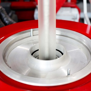 HDPE LDPE <strong>Plastic</strong> Film <strong>Machine</strong> Mini Film Blowing <strong>Machine</strong> Price With Single Screw <strong>Extruder</strong> - Product Image 6