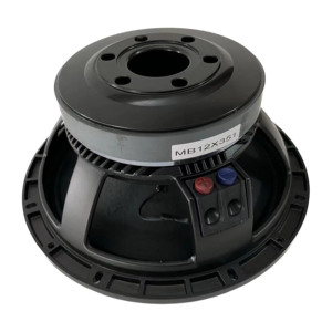 12 inch 3.5 inch cuộn dây chất lượng hàng đầu Giữa bass Woofer loa mb12x351 - Product Image 3