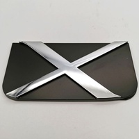 2020 Individueller 3D Wasserdichter Auto-Emblem-Aufkleber CMYK-Farbe Auto-Etikett mit Klebstoff Individuelles Design-Logo Mindestbestellmenge 500 Stück