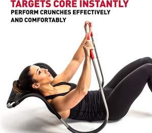 Wellshow Sport Fitness Crunch <span class=keywords><strong>Total</strong></span> Exercice Crunch Roller <span class=keywords><strong>Machine</strong></span> <span class=keywords><strong>Abdominal</strong></span> Roller Ab Training <span class=keywords><strong>Abdominal</strong></span> <span class=keywords><strong>Machine</strong></span> - Product Image 6