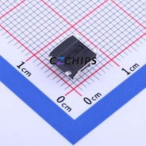 K2-1157SP-G4SB-01 Tactile Switch SMD Switch ( Operating Force: 2.5N )( Mounting Type: Vertical Mount )( Switch Length: 6.2mm ) - Product Image 2