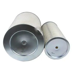 Wholesale Air Filter High Quality Af25277 Af25276 1109n12020 1109n12030 Howo Truck Engine Parts Air Filter Element