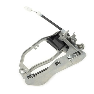 Supports de poignée gauche 51218243615, droit 51218243616, pour manteaux pour femmes, usage général - Product Image 5