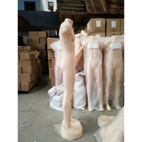 Maniquí Masculino de Cuerpo Completo de PE para Exhibición de Culturismo y Músculo, Modelo de Exhibición para Tiendas de Ropa, Maniquí Masculino