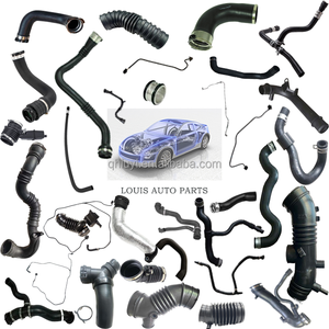 Directo de fábrica para <span class=keywords><strong>MB</strong></span> Mercedes Mercedes-Benz Clase G (W463) 2003-2018 G63 AMG Brida de tubería de agua de refrigeración - Product Image 4