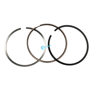 Anillos de Pistón para Motor de Maquinaria de Construcción 3897673 3897719 3932520 3903384 3802234 para Cummins 4BT3.9 6BT5.9 QSB5.9 6BT 4BT - Product Image 1