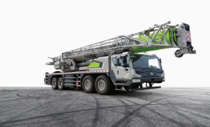 Grue montée sur <span class=keywords><strong>camion</strong></span> ZTC250V452 à commande intelligente pour les entreprises de <span class=keywords><strong>location</strong></span> – Système intelligent pour l'ingénierie et la <span class=keywords><strong>location</strong></span> - Product Image 4