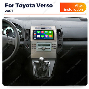 MEKEDE MS autoradio 7 9 10 13 pulgadas pantalla táctil radio audio estéreo Android reproductor multimedia de coche para coche - Product Image 5