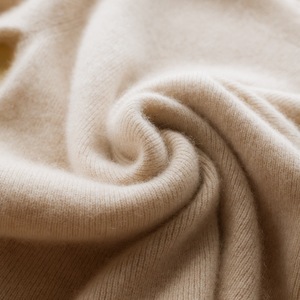 Maglione in Cashmere a mezza manica a mezza manica da <span class=keywords><strong>donna</strong></span> di alta qualità con collo alto di alta qualità - Product Image 6