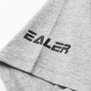 Ealer Est200 T-shirt classique à manches courtes avec logo de hockey pour homme, 100 % coton, col rond - Product Image 5