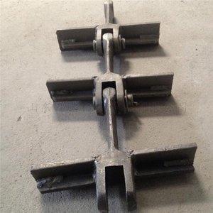 Estándar de alta resistencia al desgaste <span class=keywords><strong>Redler</strong></span> forjado cadena raspadora proveedor de China - Product Image 2