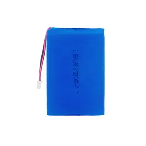 Battery Cell Manufacturer Wholesale High Quality UFX 606090-2P 8000mah 3.7V Li Ion Battery Pack For Sweeper