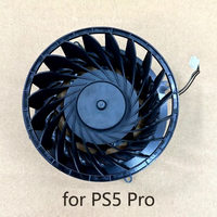 Ventilateur de refroidissement interne pour PS5 Slim et PS5 Pro, refroidisseur de remplacement pour console, accessoires de jeu vidéo