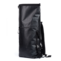 Bolsa impermeable con cierre superior de rollo, mochila de PVC resistente al agua, 500D, venta al por mayor