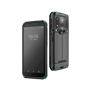 โทรศัพท์สมาร์ทโฟน Henex ระบบ <span class=keywords><strong>Android</strong></span> 13 รองรับ 4G มาตรฐาน IP67 ทนทาน พร้อมเครื่องสแกนบาร์โค้ด 1D 2D QR แบบไร้สาย สำหรับงานคลังสินค้า - Product Image 2