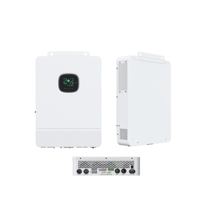 ระบบไฮบริดโซลาร์เซลล์ 3kva ถึง 20kwa MPPT แบบออฟกริด พร้อมเอาต์พุตเดี่ยว ราคาสุดคุ้ม - Product Image 1
