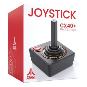 Joystick ATARI CX40+ sans fil noir 1145025 - Product Image 2