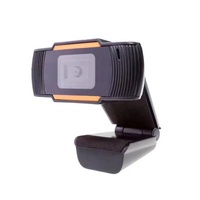 Cámara Web de 1080P Full HD para videochat, Webcam Pro Usb con micrófono para ordenador portátil