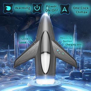 Riscaldamento elettrico vibrazione maschile masturbatore tazza vagina realistico masturbazione tazza massaggiatore tasca figa Stroker uomini giocattoli sessuali - Product Image 3