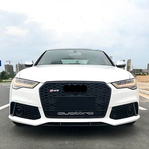 Pare-chocs avant d'usine pour Audi A6 <span class=keywords><strong>S</strong></span> Line S6 <span class=keywords><strong>RS6</strong></span> 2012-2018 Bodykit pour Audi A6 S6 C7 C7.5 2013-2015 2016 - Product Image 4