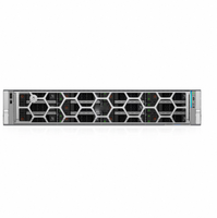 Serveur en rack Dell PowerEdge R570 2U |   Intel Xeon 6, simple socket, 16 DIMMs DDR5 jusqu'à 6400 MT/s, PCIe Gen5, personnalisable haut de gamme