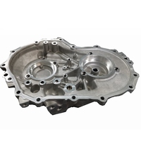 Pièces d'auto en moulage sous pression en aluminium moulage par gravité