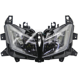 Conjunto de Faros Delanteros LED para Motocicleta Yamaha TMAX 530 2015 2016, Luces Delanteras, Lámpara Frontal, Accesorios - Product Image 1