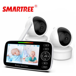 Caméra de sécurité pour bébé de 4.3 pouces avec version nocturne et prix bon marché - Product Image 1