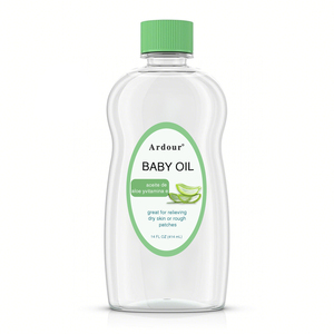 Aceite Corporal para Bebés de Marca Privada OEM/ODM, Cuidado Suave para la Piel Infantil, Hidratante, Nutritivo, Suavizante, para Todo Tipo de Piel, Fórmula Natural 3 - Product Image 2