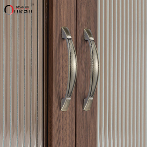 Modern Eliminist K <strong>Gold</strong> Bronze Cabinet <strong>Door</strong> Handel for Kitchen Drawer Handles Pulls and <strong>Knob</strong> - Product Image 3